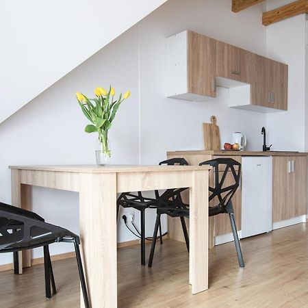 Apartamenty U Nosa Закопане Экстерьер фото
