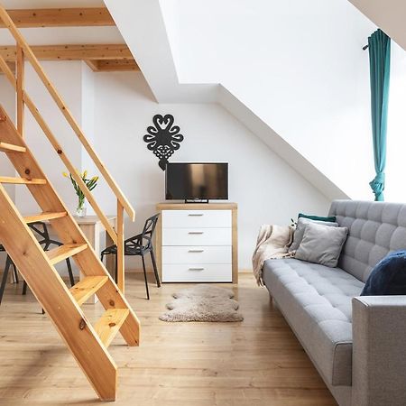 Apartamenty U Nosa Закопане Экстерьер фото