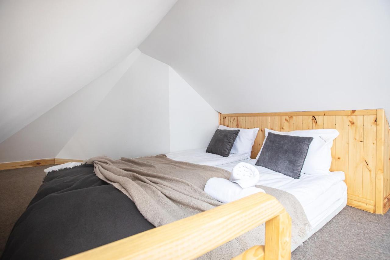 Apartamenty U Nosa Закопане Экстерьер фото