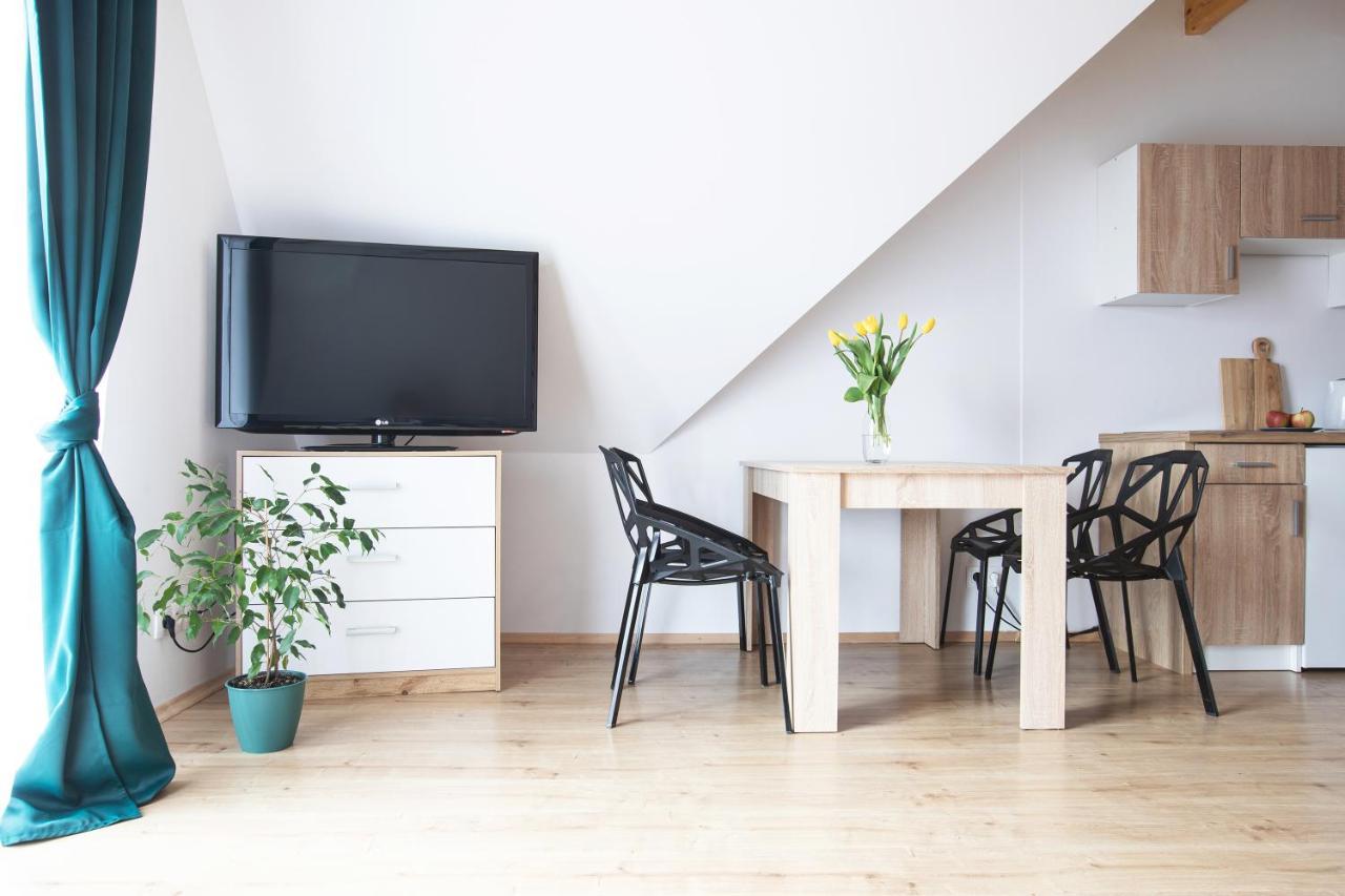 Apartamenty U Nosa Закопане Экстерьер фото