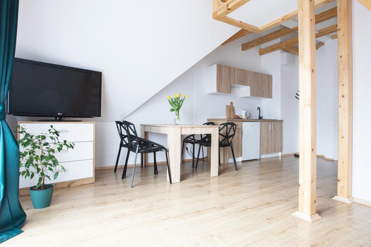 Apartamenty U Nosa Закопане Экстерьер фото